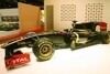 Auto-Präsentation: Renault lässt Sauber den Vortritt
