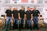 Stewart/Haas-Racing mit Ryan Newman und Tony Stewart (SHR) 