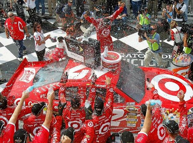 Juan Pablo Montoya Juan Pablo Montoya
