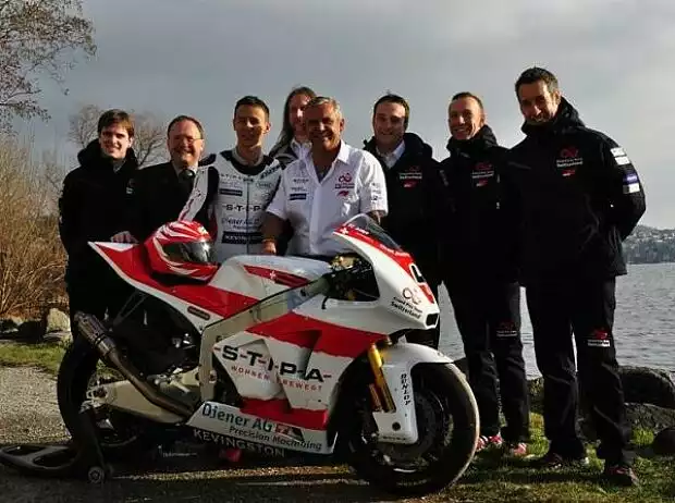 Randy Krummenacher Titel-Bild zur News: Randy Krummenacher