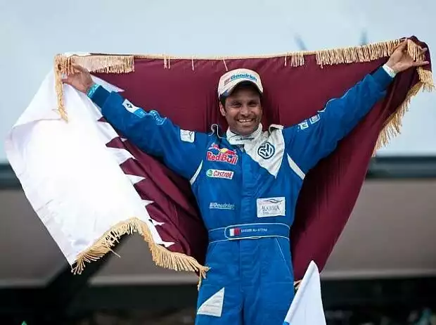 Nasser Al-Attiyah Titel-Bild zur News: Nasser Al-Attiyah