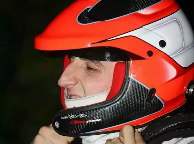 Robert Kubica Titel-Bild zur News: Robert Kubica