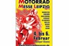 Motorrad Messe Leipzig öffnet ihre Tore