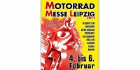 Bild zum Inhalt: Motorrad Messe Leipzig öffnet ihre Tore