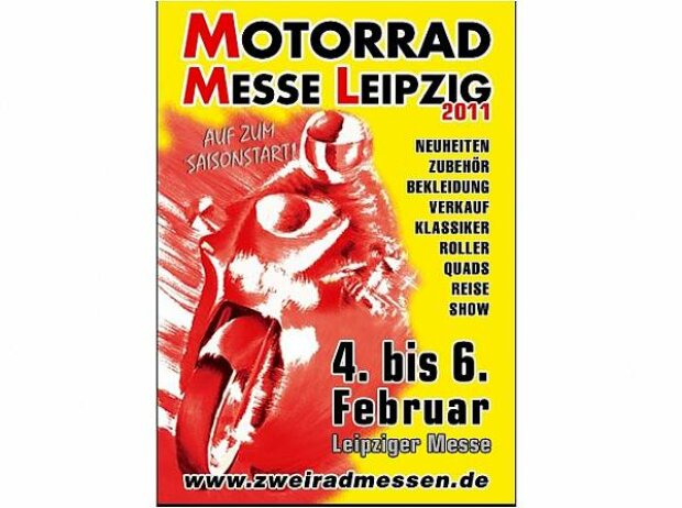 Titel-Bild zur News: Motorrad Messe Leipzig