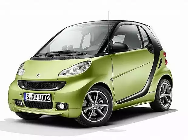 Smart Fortwo Pulse Titel-Bild zur News: Smart Fortwo Pulse