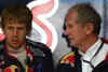 Bild zum Inhalt: Marko: Vettel auch ohne Stallorder besser als Webber