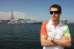 Paul di Resta (Force India) 