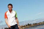 Paul di Resta (Force India) 