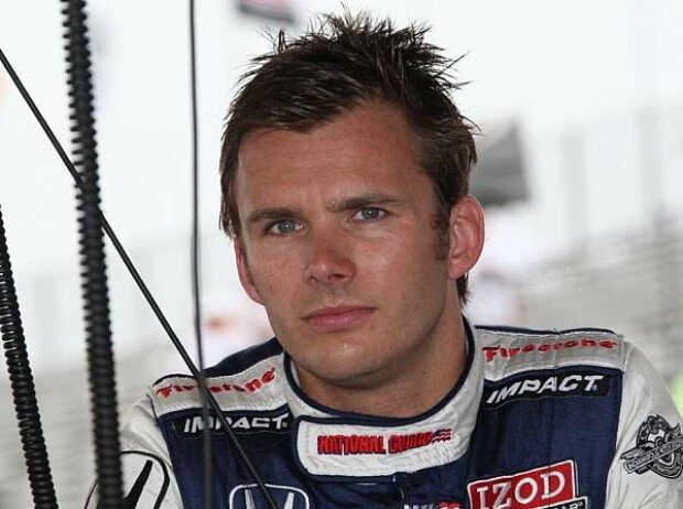 Dan Wheldon Dan Wheldon