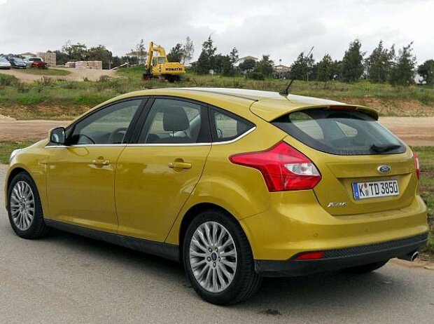 Ford Focus Ford Focus