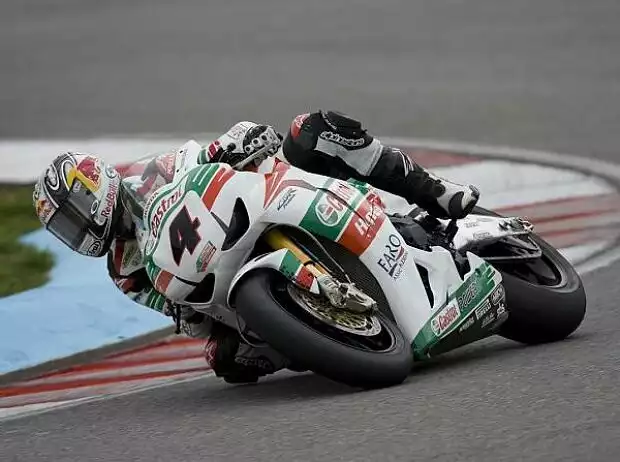 Jonathan Rea Titel-Bild zur News: Jonathan Rea