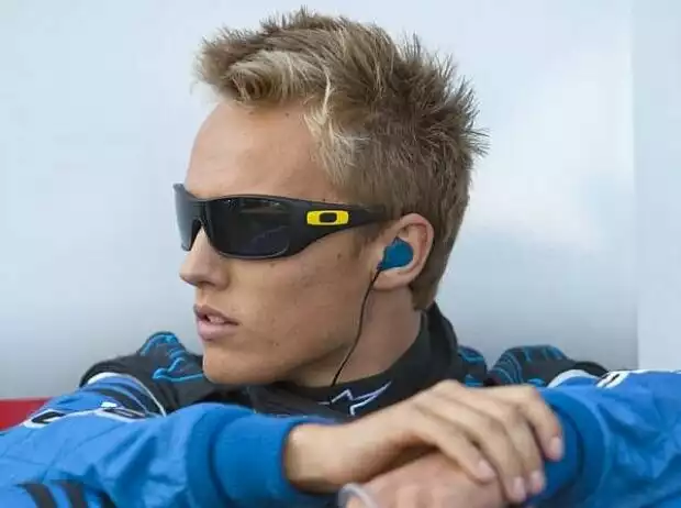 Max Chilton Titel-Bild zur News: Max Chilton