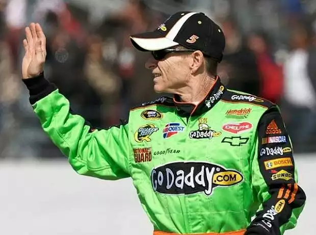 Mark Martin Titel-Bild zur News: Mark Martin