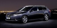 Bild zum Inhalt: Genf 2011: Honda überarbeitet den Accord