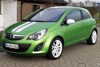 Pressepräsentation Opel Corsa: Frisch ins neue Jahr