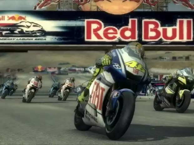 MotoGP 10/11 Titel-Bild zur News: MotoGP 10/11