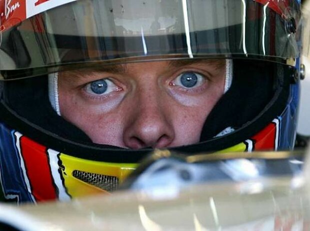 Alexander Wurz Alexander Wurz