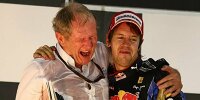 Bild zum Inhalt: Erfolgsklausel könnte Vettel bis Ende 2012 an Red Bull binden
