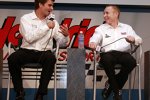 Jeff Gordon (Hendrick) Mark Martin (Hendrick) 