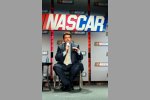 NASCAR-Präsident Mike Helton