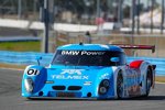 Ganassi-BMW mit Joey Hand, Scott Pruett, Graham Rahal und Memo Rojas 