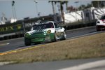 Magnus-Porsche mit Marco Holzer und Richard Lietz 
