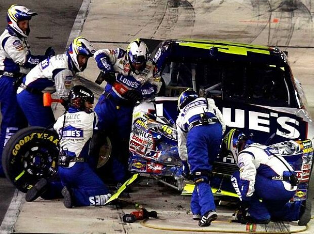 Jimmie Johnson Jimmie Johnson