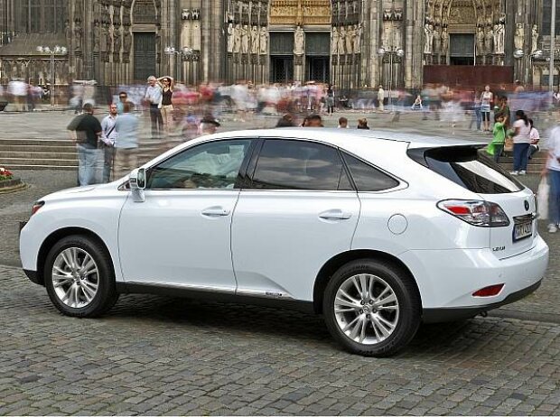 Lexus RX 450h