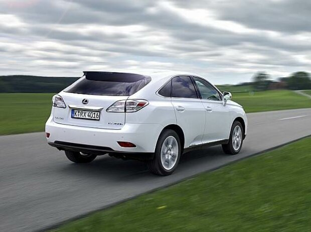 Lexus RX 450h