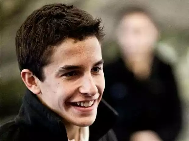 Marc Marquez Titel-Bild zur News: Marc Marquez