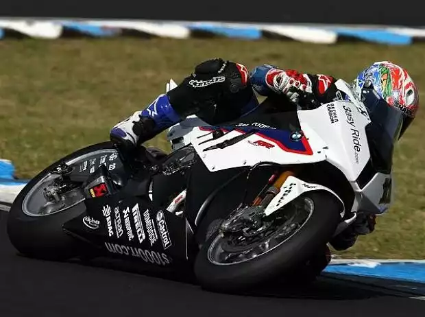 Troy Corser Titel-Bild zur News: Troy Corser