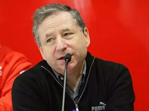 Jean Todt Titel-Bild zur News: Jean Todt