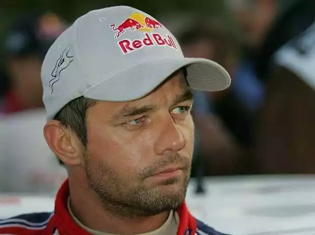 Sébastien Loeb Titel-Bild zur News: Sébastien Loeb