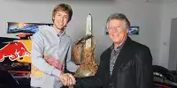 Bild zum Inhalt: Vettel: Spaß und Stress zugleich