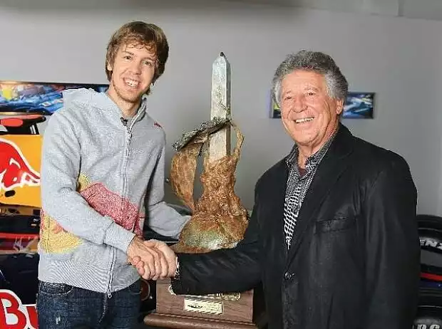 Sebastian Vettel Titel-Bild zur News: Sebastian Vettel
