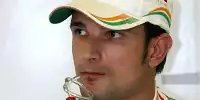 Bild zum Inhalt: Liuzzi: Mit Force-India-Geld zu HRT?