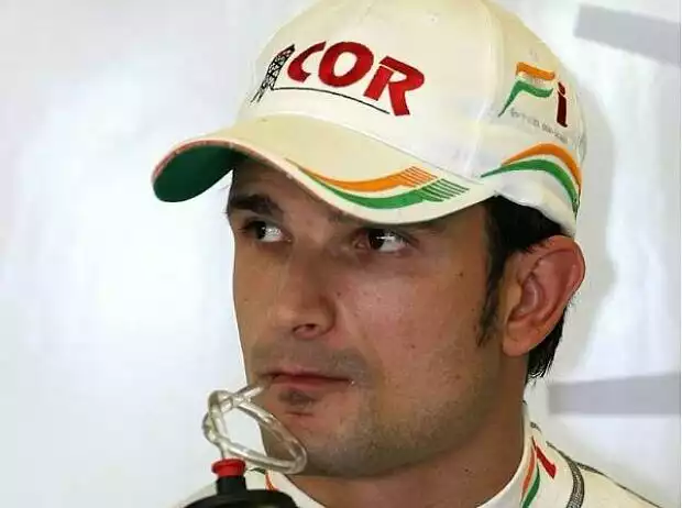 Vitantonio Liuzzi Titel-Bild zur News: Vitantonio Liuzzi
