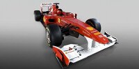 Bild zum Inhalt: Ferrari F150: Die neue Diva soll Laune machen