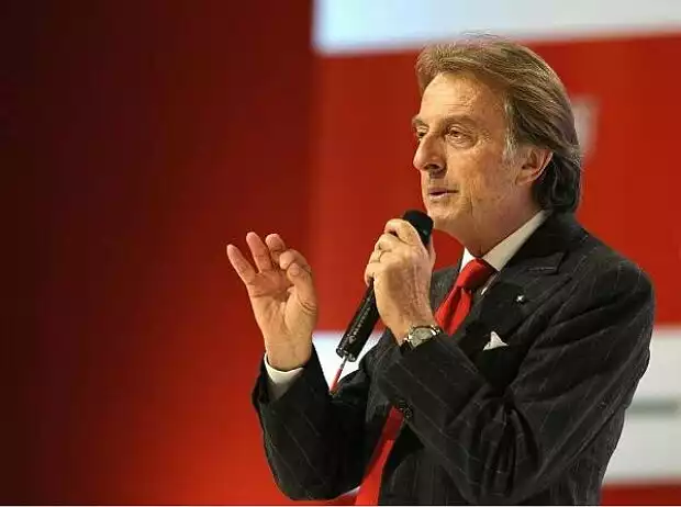 Luca di Montezemolo (Präsident) Titel-Bild zur News: Luca di Montezemolo (Präsident)