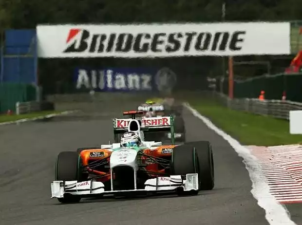 Titel-Bild zur News: Adrian Sutil