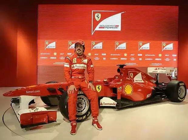 Fernando Alonso Titel-Bild zur News: Fernando Alonso