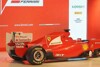 Ferrari: Hinterrad-Aufhängung als Erfolgsgeheimnis?