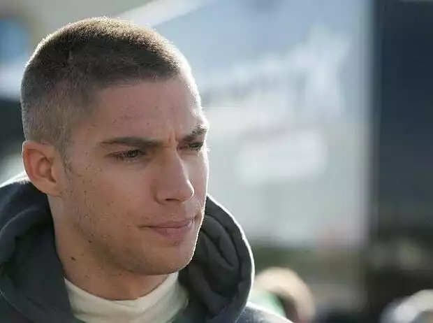 Edoardo Mortara Titel-Bild zur News: Edoardo Mortara