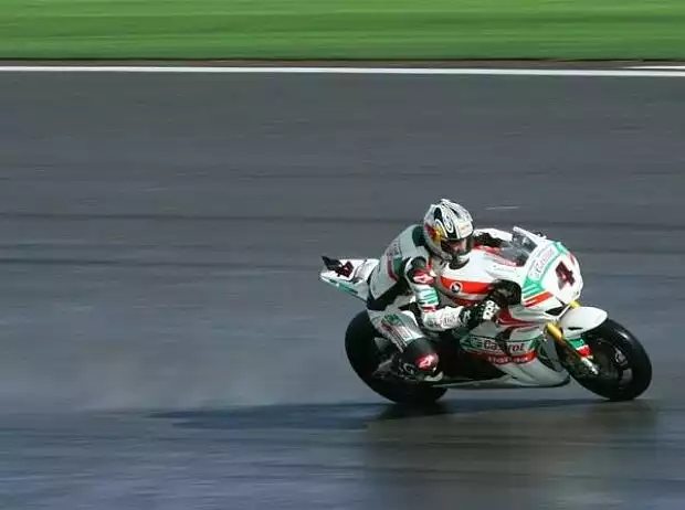 Jonathan Rea Titel-Bild zur News: Jonathan Rea