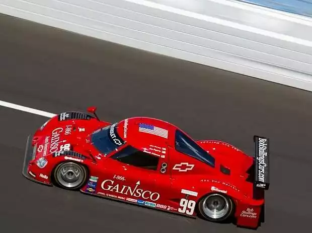Jimmie Johnson Jon Fogarty Alex Gurney Titel-Bild zur News: Jimmie Johnson Jon Fogarty Alex Gurney