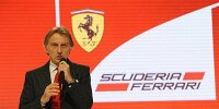Bild zum Inhalt: Montezemolo: Zwischen Siegeszwang, Absurdität und Vettel
