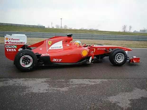 Fernando Alonso Titel-Bild zur News: Fernando Alonso