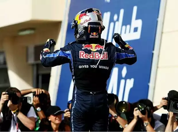 Sebastian Vettel Titel-Bild zur News: Sebastian Vettel