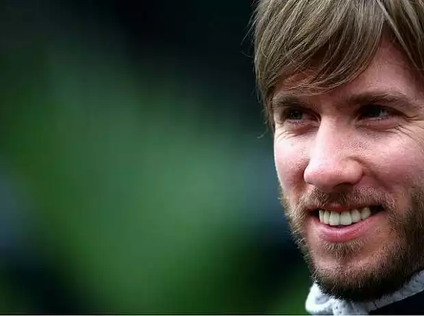Nick Heidfeld Titel-Bild zur News: Nick Heidfeld